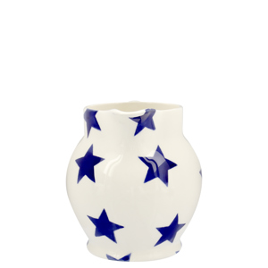 Emma Bridgewater Blue Star Half Pint Jug